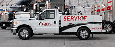 MHC Mobile Service Truck